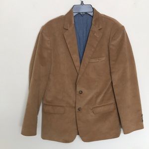 Boys corduroy blazer from Dillard’s